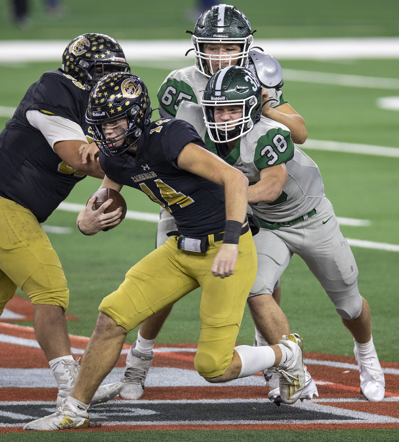 Franklin at state championship